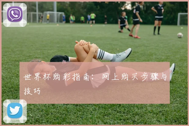 世界杯购彩指南：网上购买步骤与技巧