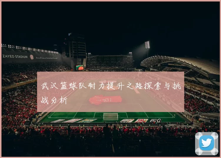 武汉篮球队耐力提升之路探索与挑战分析