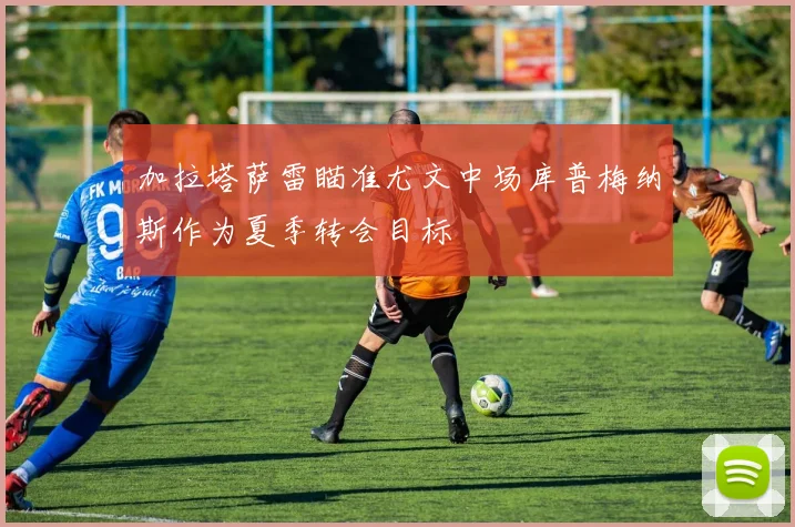 加拉塔萨雷瞄准尤文中场库普梅纳斯作为夏季转会目标