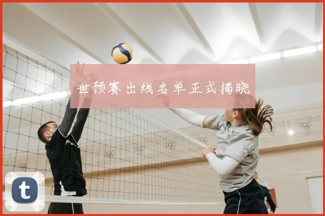 世预赛出线名单正式揭晓
