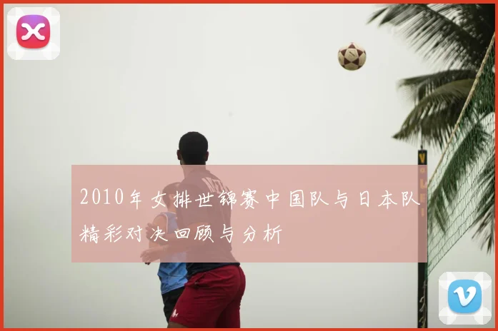 2010年女排世锦赛中国队与日本队精彩对决回顾与分析