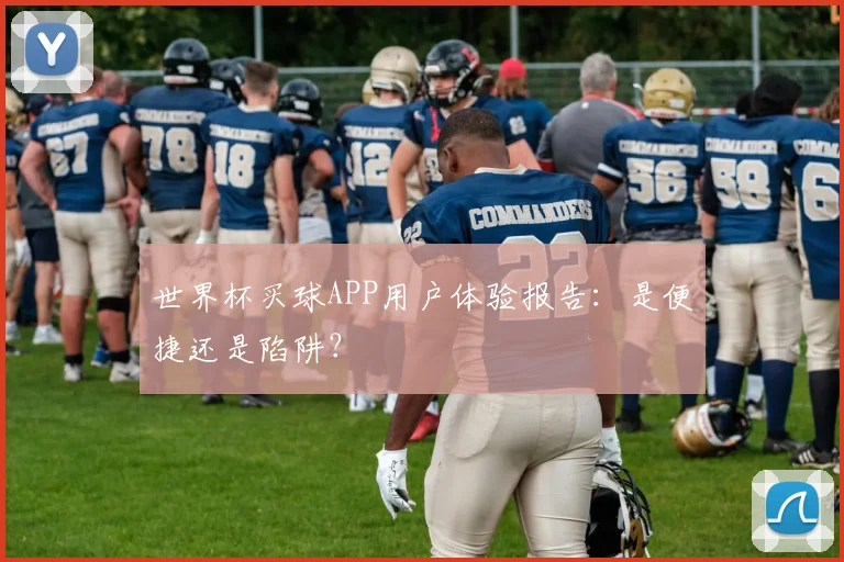 世界杯买球APP用户体验报告：是便捷还是陷阱？