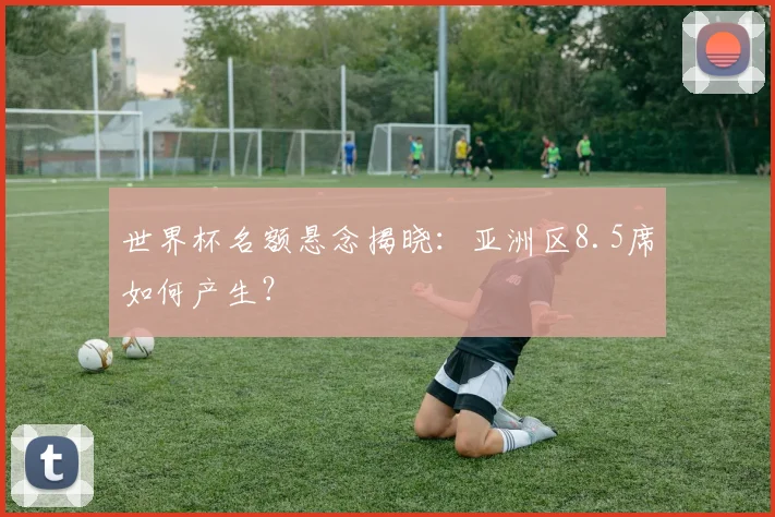 世界杯名额悬念揭晓：亚洲区8.5席如何产生？